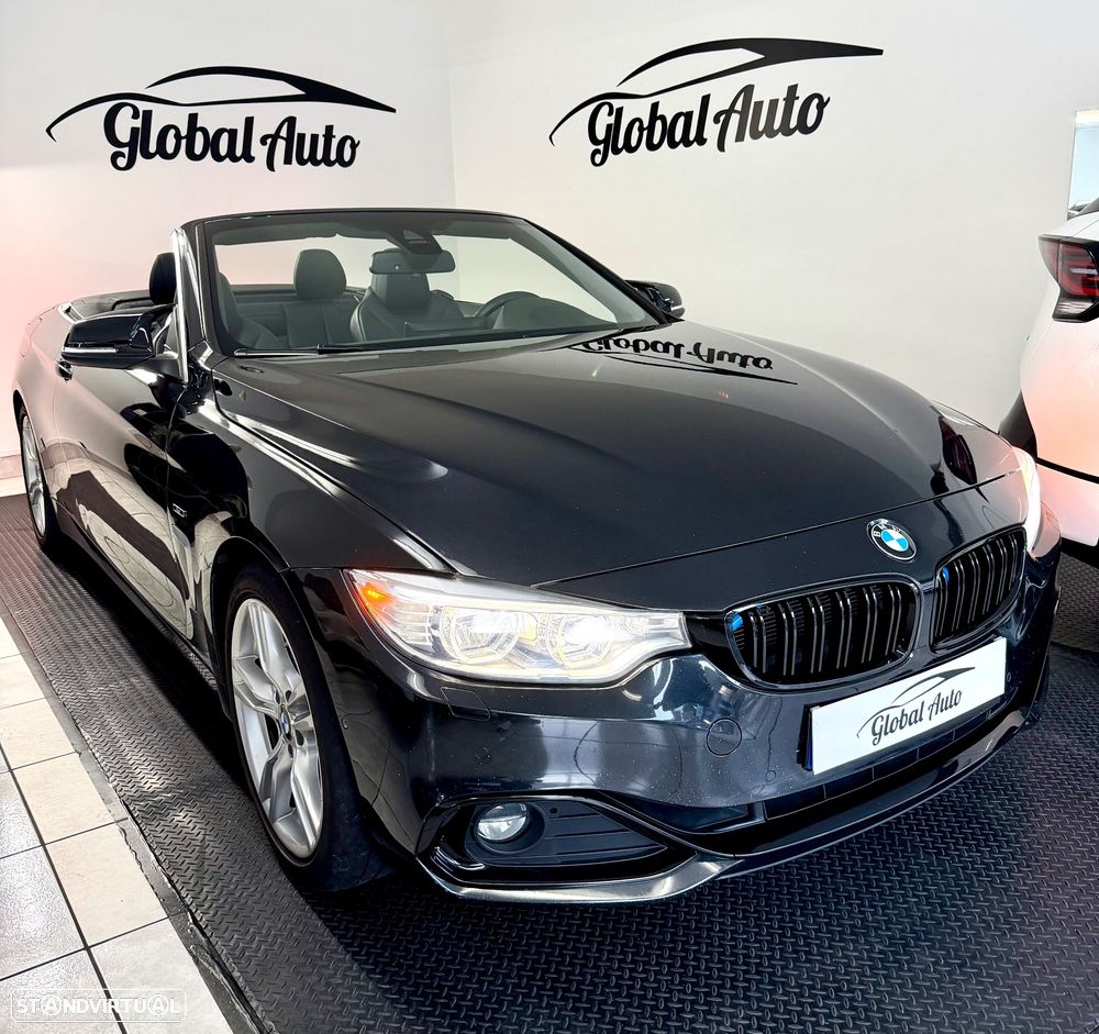 BMW 428 i Sport-Aut. M Sport - 7
