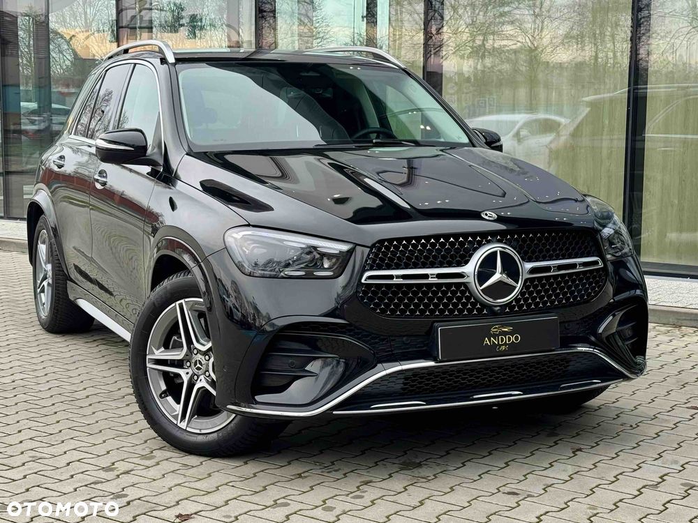Mercedes-Benz GLE 300 d mHEV 4-Matic AMG Line - 3