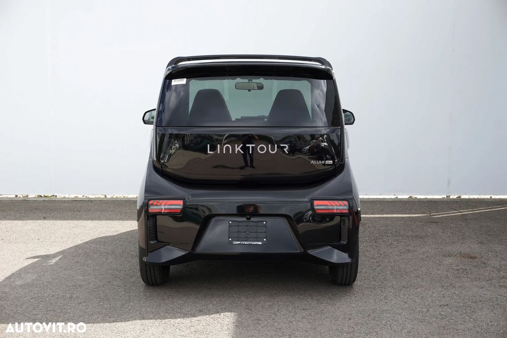 LINKTOUR Alumi Elite - 4