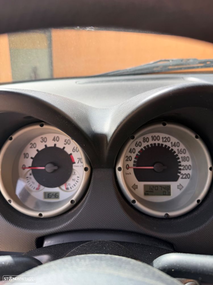 VW Lupo 1.0 Confort - 10