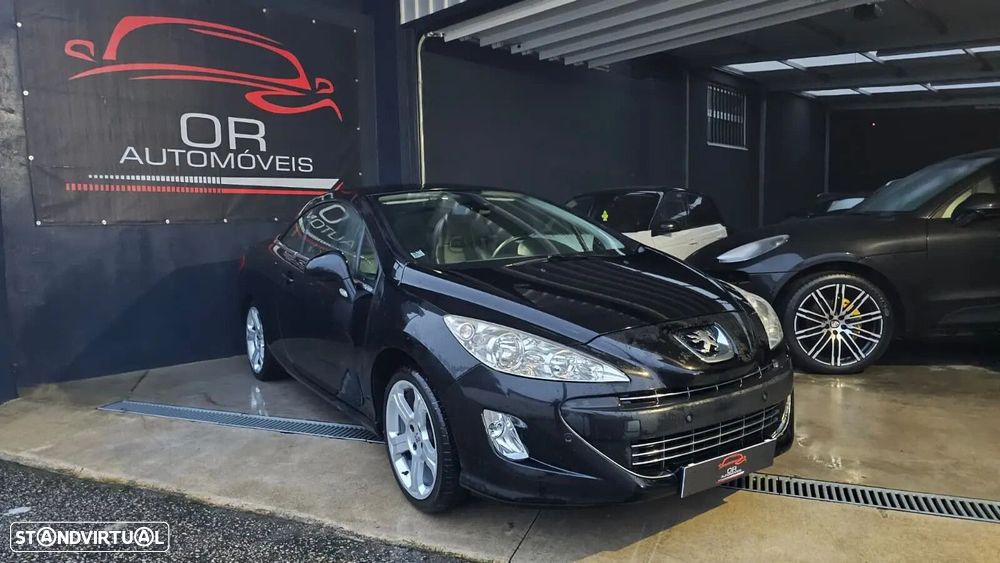 Peugeot 308 CC 2.0 HDi Allure - 1