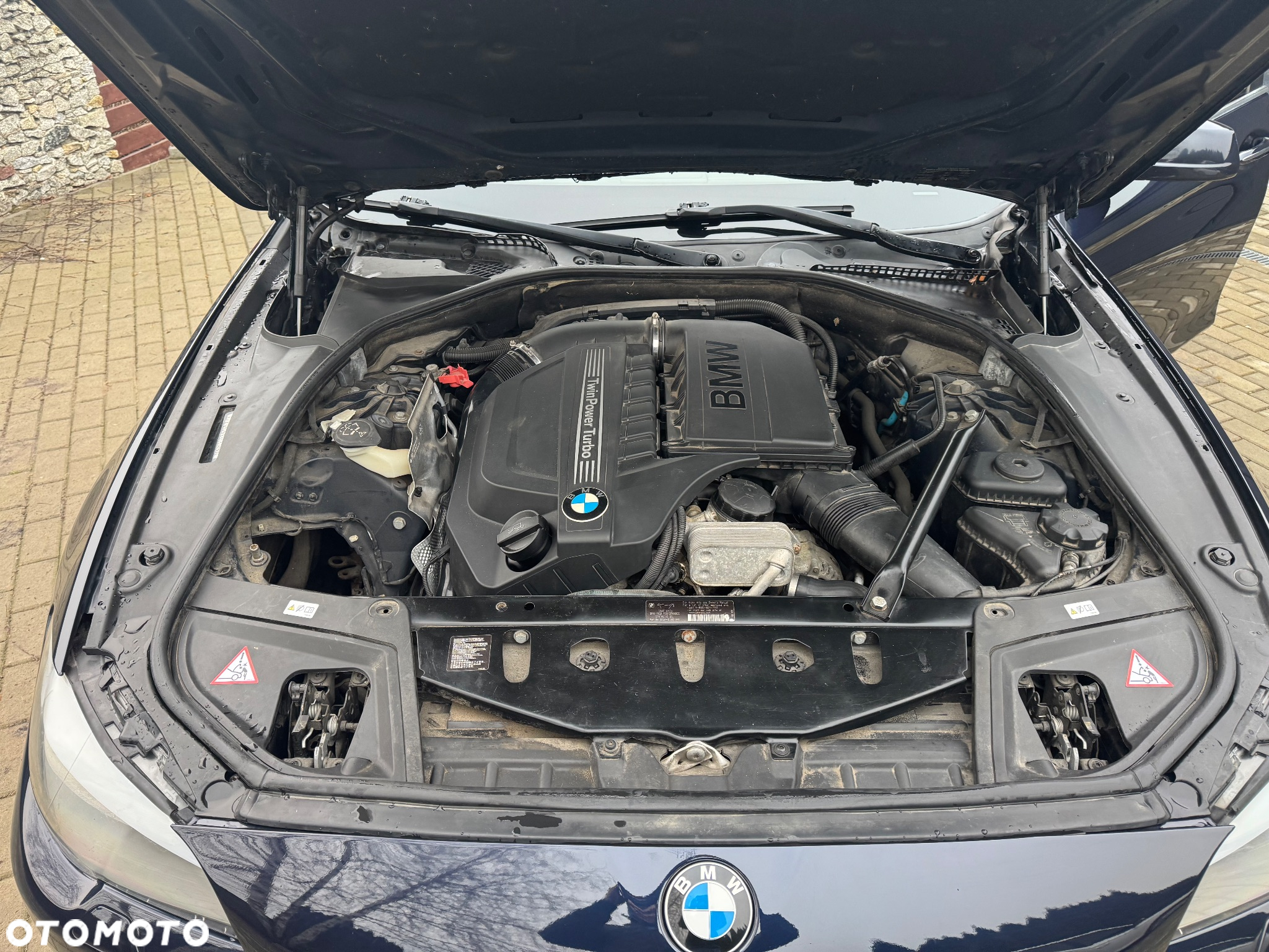 BMW Seria 5 - 29