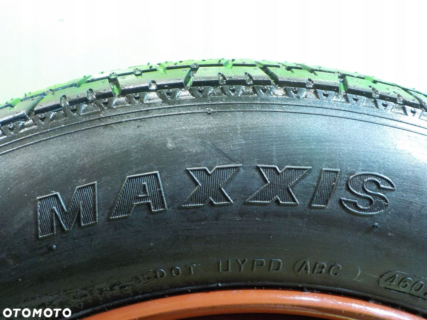 FIAT SEDICI SX4 I kolo dojazdowe 135/90/16 5x114,3 - 3