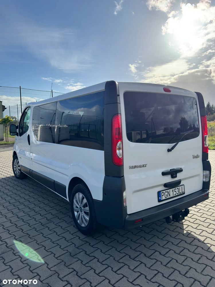 Renault Trafic L2H1 - 6