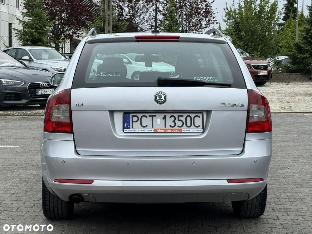 Skoda Octavia - 7