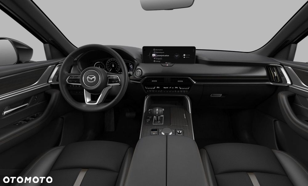 Mazda CX-80 2.5 e-Skyactiv PHEV Homura AWD - 5