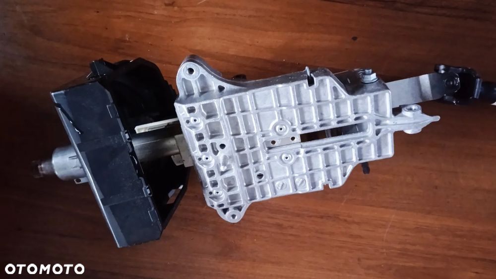 Kolumna wspomaganie elektryczne Mercedes A170 W169 - 6