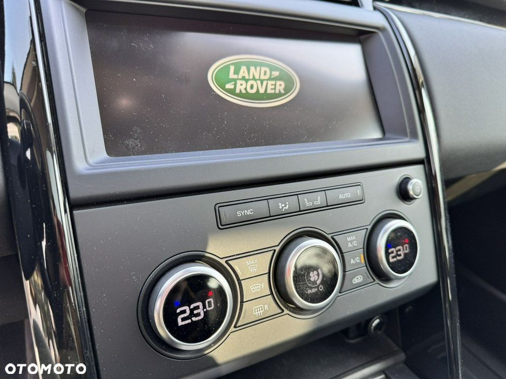 Land Rover Discovery - 34