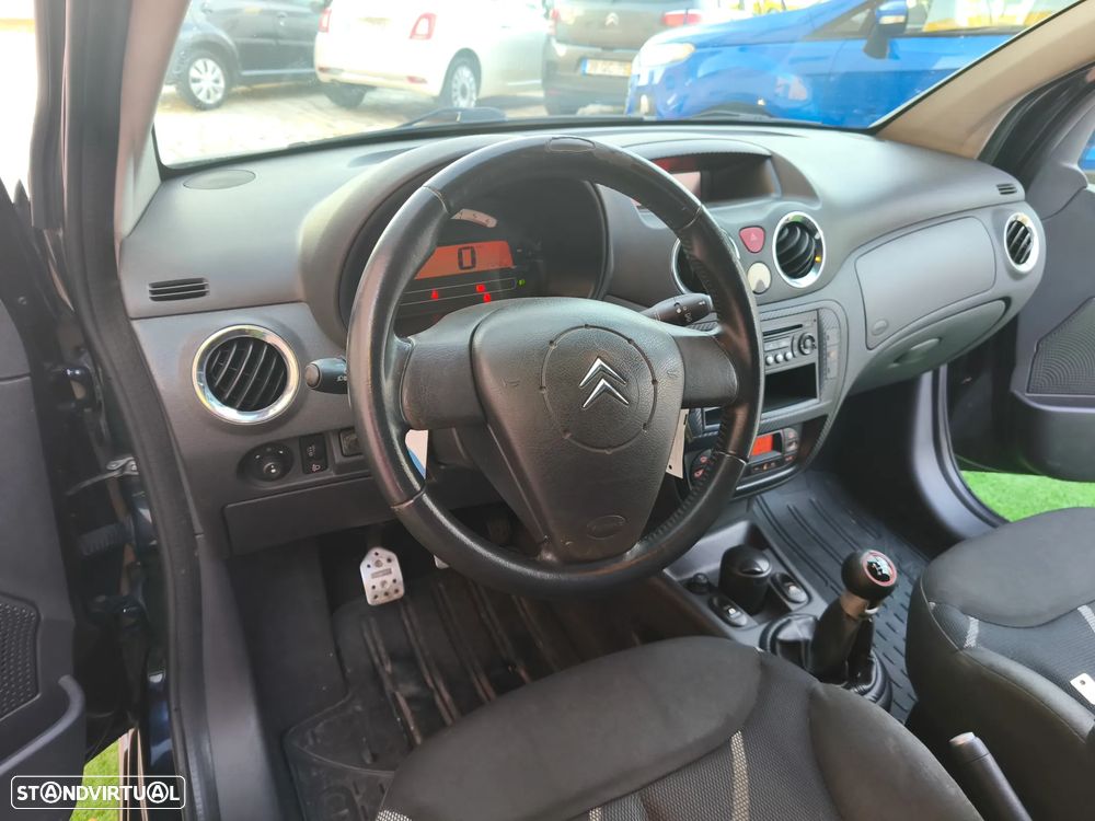 Citroën C2 1.4 HDI VTR - 14