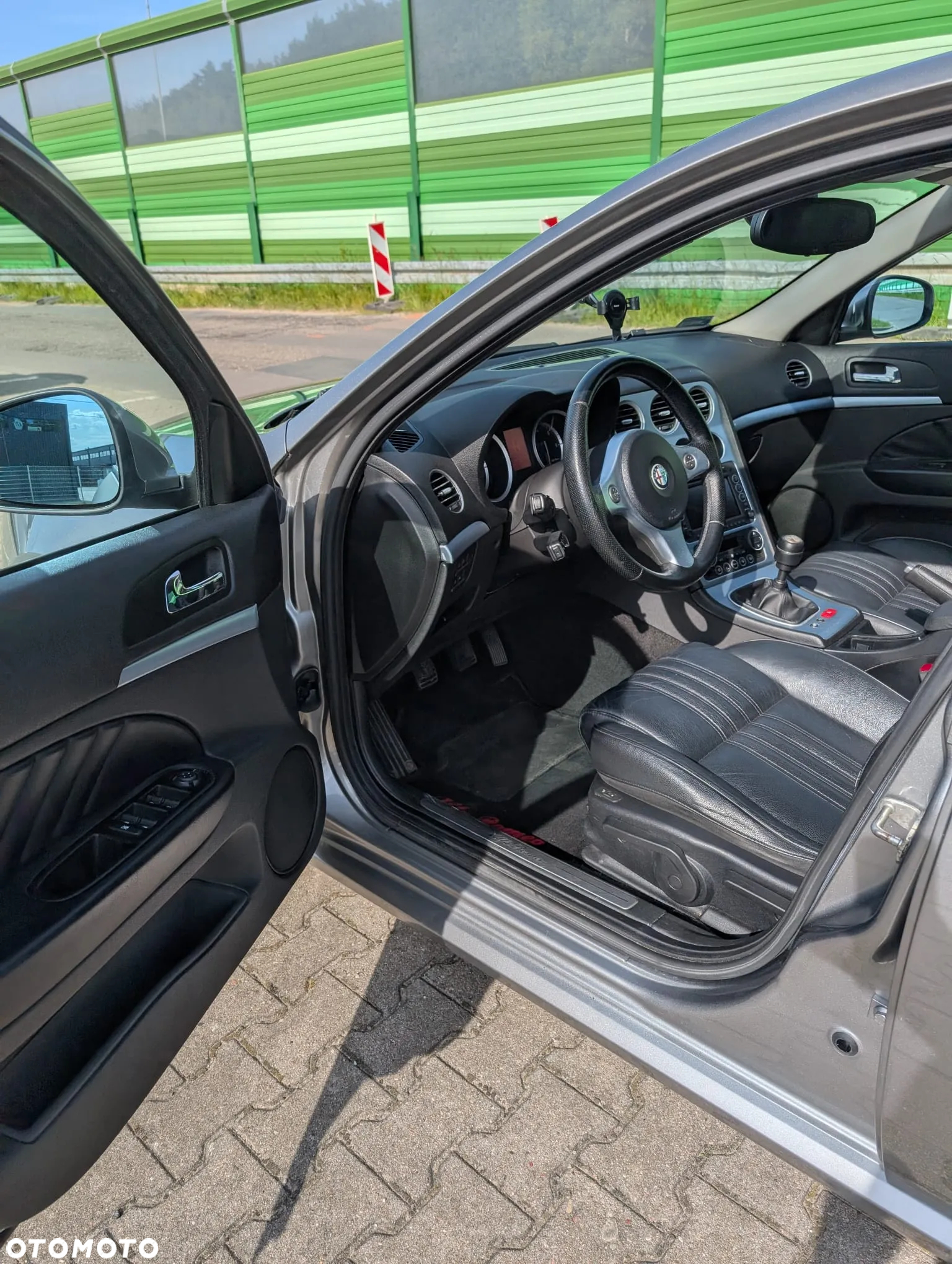 Alfa Romeo 159 2.4JTDM Q4 Distinctive - 2