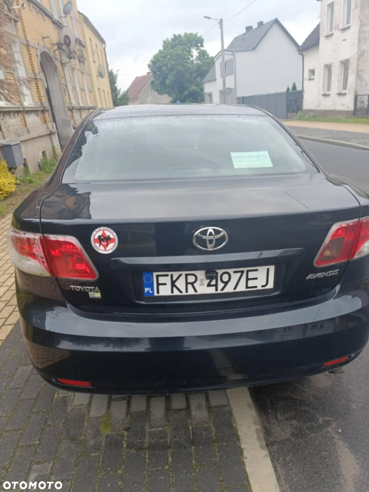 Toyota Avensis 2.0 D-4D Premium - 13