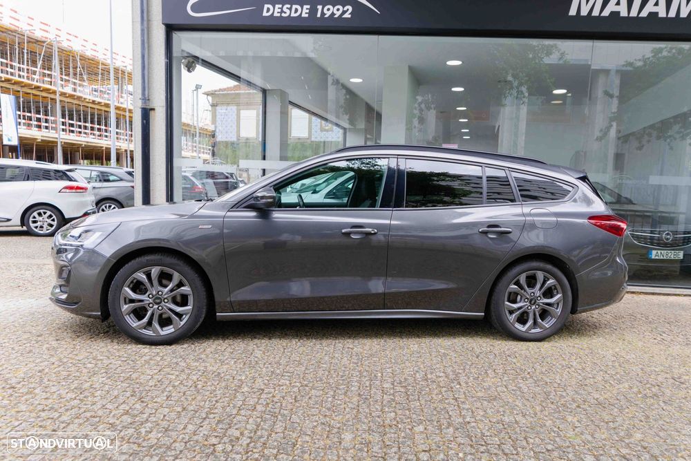 Ford Focus SW 1.0 EcoBoost MHEV ST-Line - 3