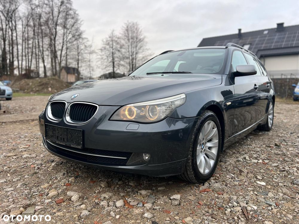 BMW Seria 5 520d - 5