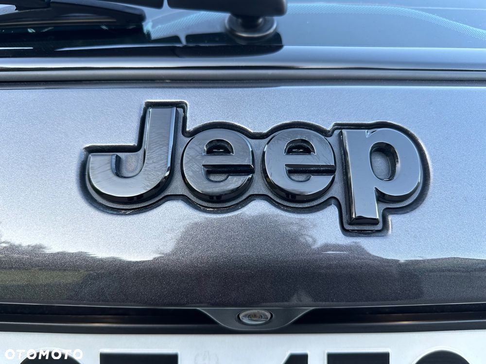 Jeep Compass 2.0 MultiJet Active Drive Automatik Business Line - 33