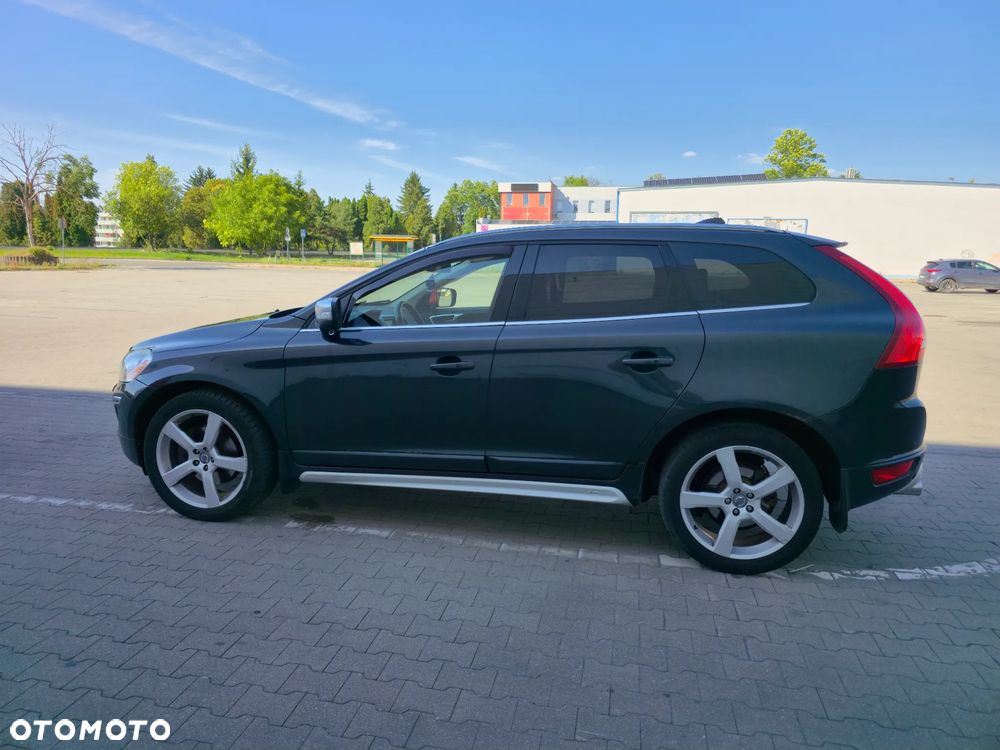 Volvo XC 60 D4 AWD Geartronic RDesign - 7