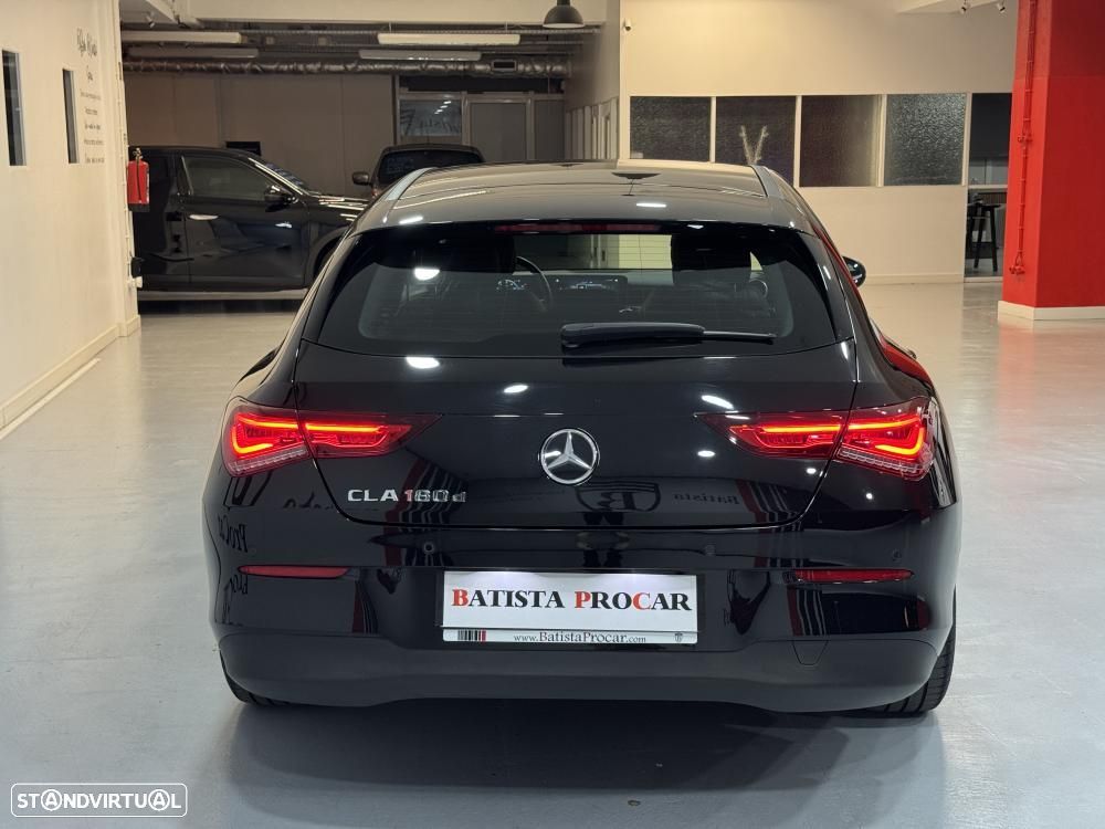 Mercedes-Benz CLA 180 d Shooting Brake Business Solutions - 16