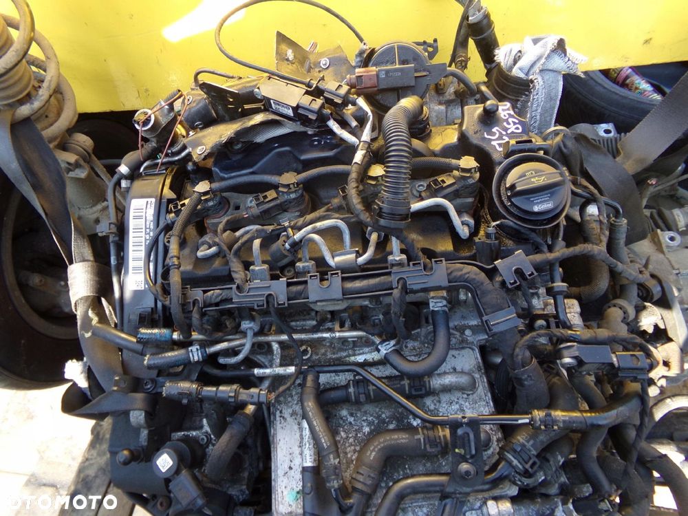ALHAMBRA SHARAN 2.0 TDI 18r 150KM DFL wtrysk wtryskiwacz 0445110468 - 1