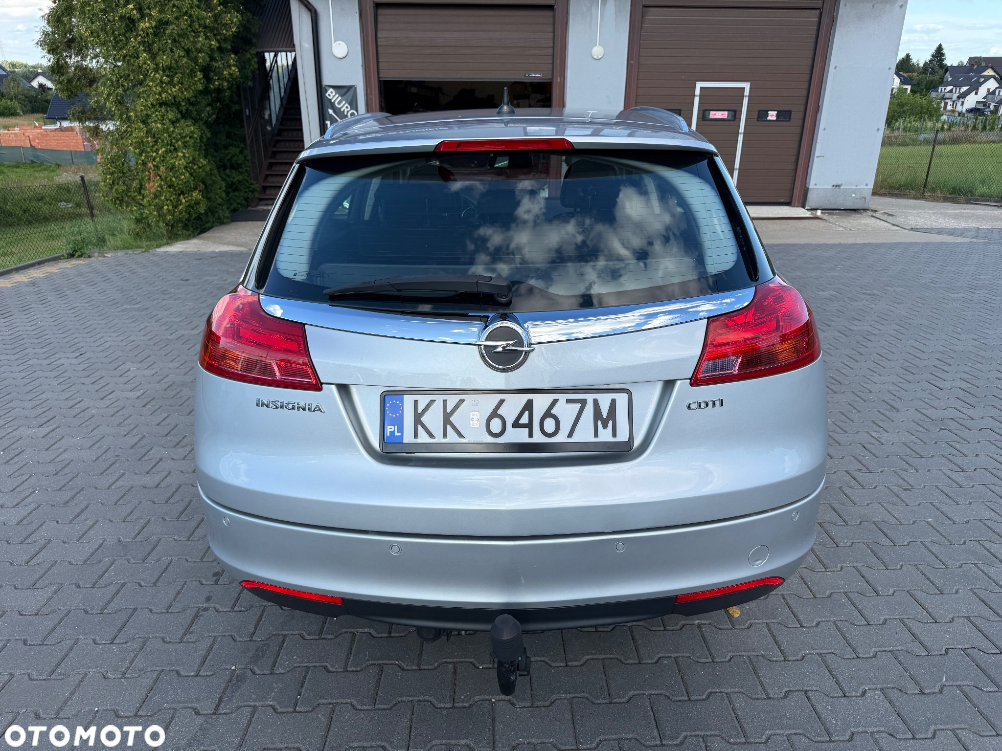 Opel Insignia 2.0 CDTI Edition - 6