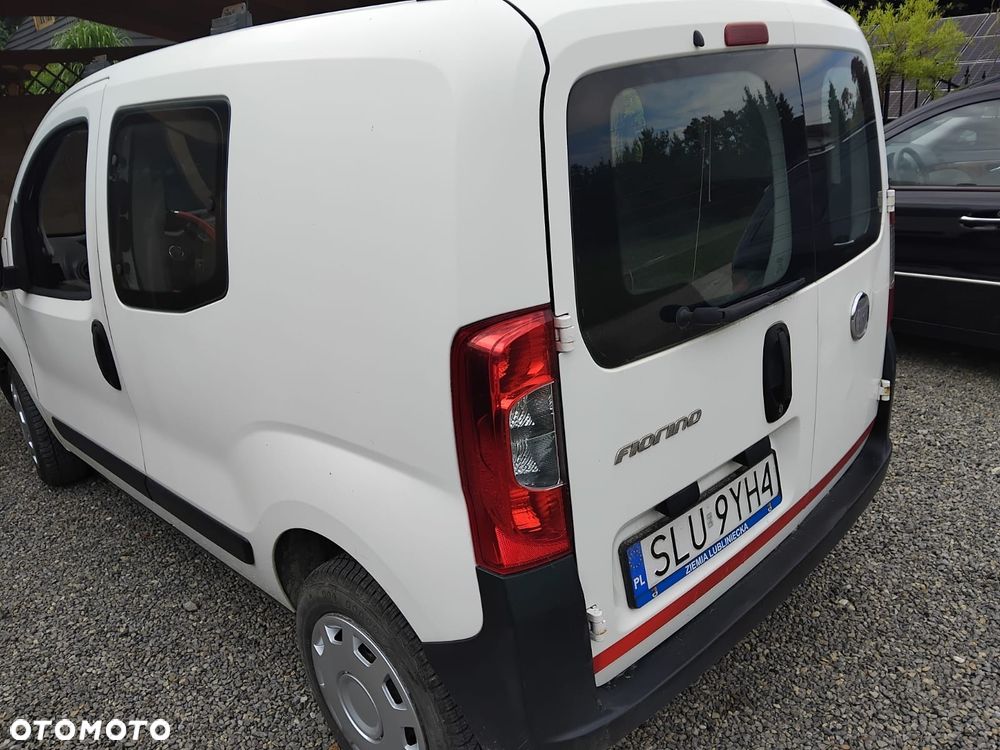 Fiat Fiorino - 3