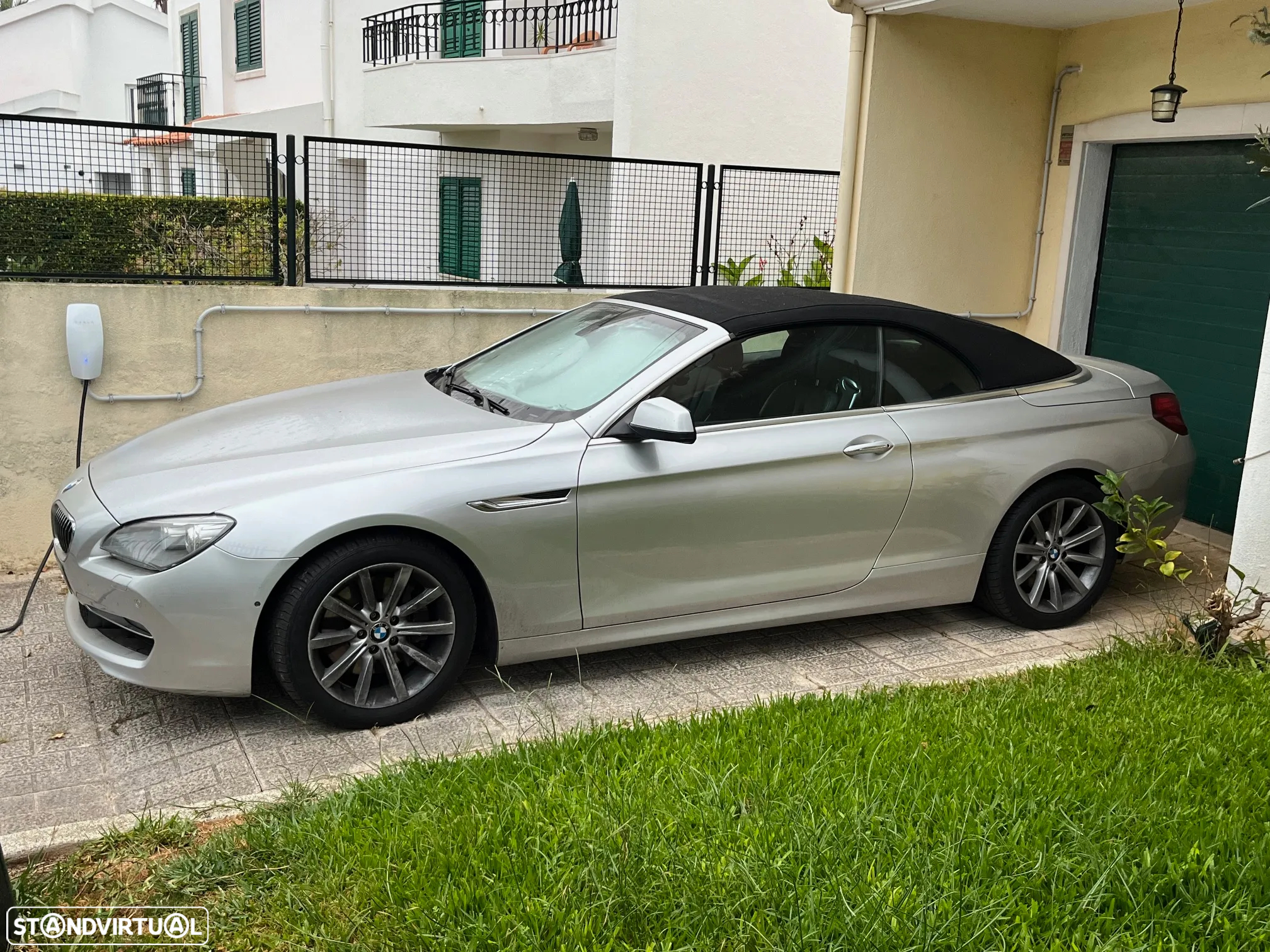 BMW 640 d Cabrio - 6