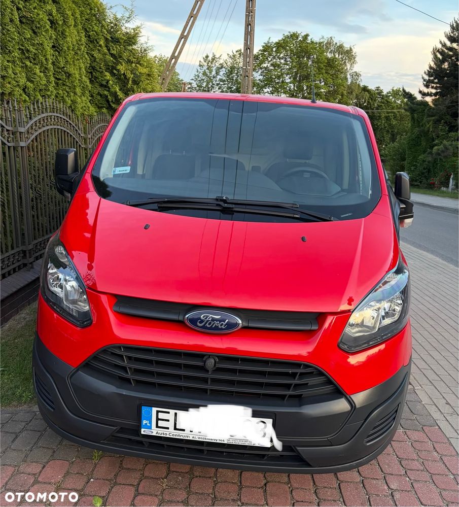 Ford Transit Custom - 1