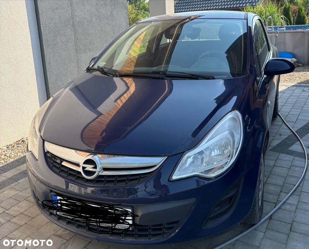 Opel Corsa - 2