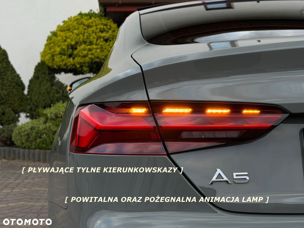 Audi A5 Sportback - 16