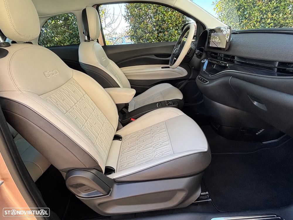 Fiat 500e La Prima - 13