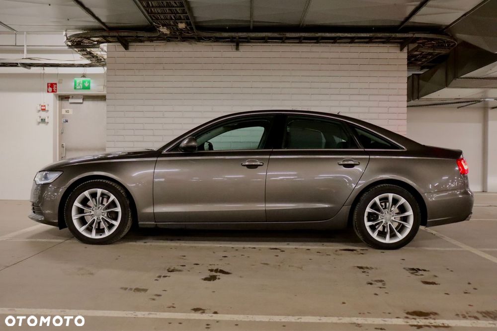 Audi A6 Limousine - 3