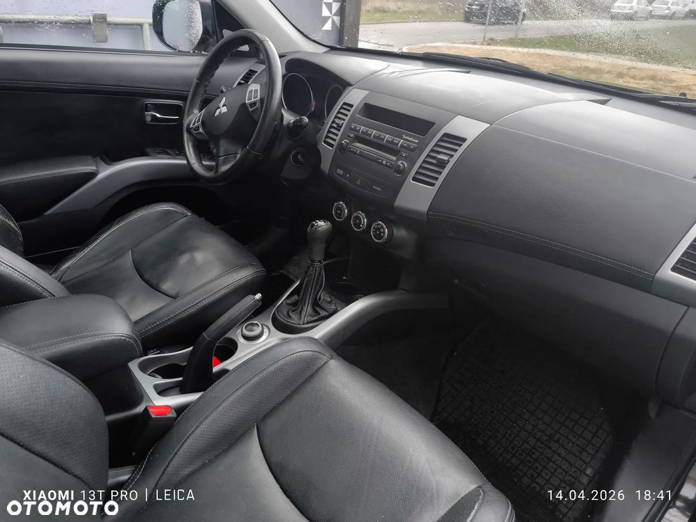 Mitsubishi Outlander 2.4 Instyle - 4