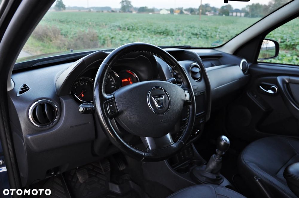 Dacia Duster 1.2 TCe Prestige S&S EU6 - 15