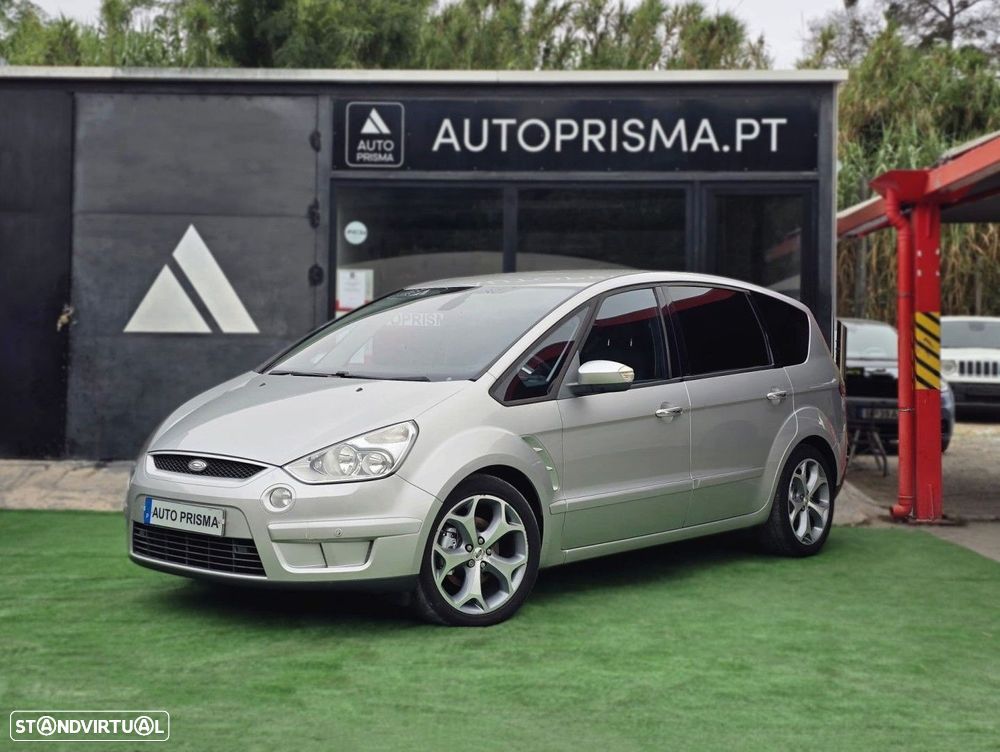 Ford S-Max 1.8 TDCi Trend 7L - 18