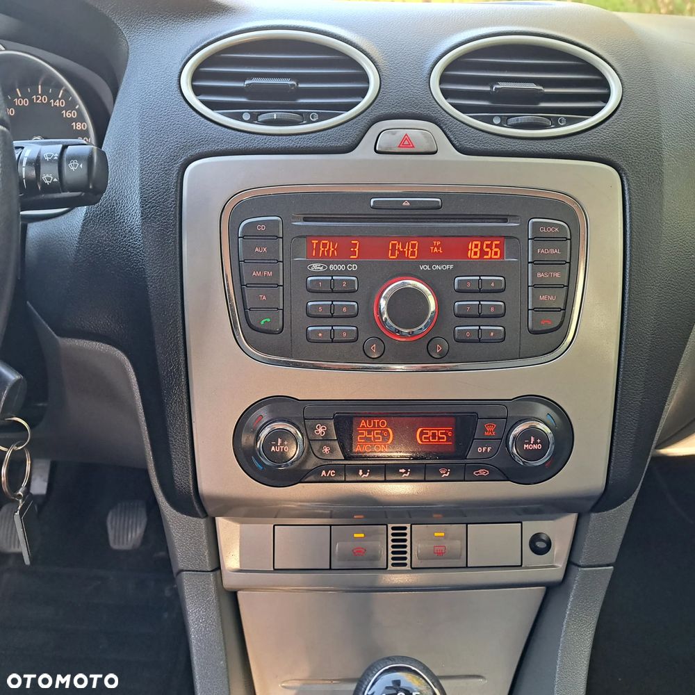 Ford Focus 1.6 TDCi Trend - 10