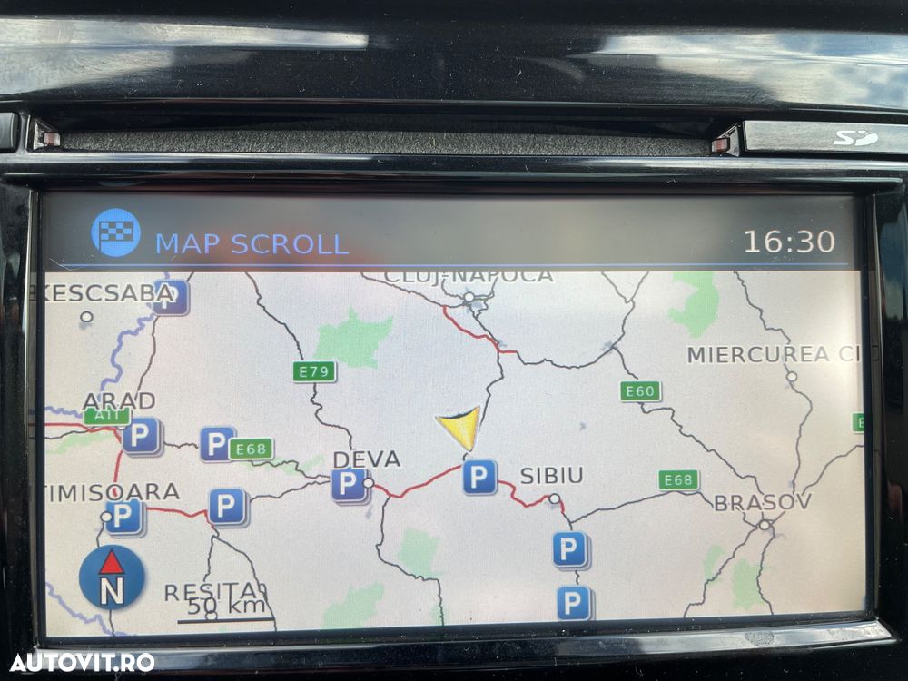 Nissan Qashqai 1.5 DCI TEKNA - 19