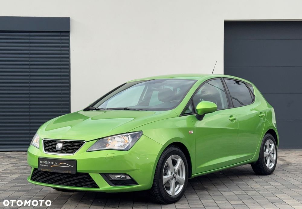 Seat Ibiza ver-1-6-16v-style - 2