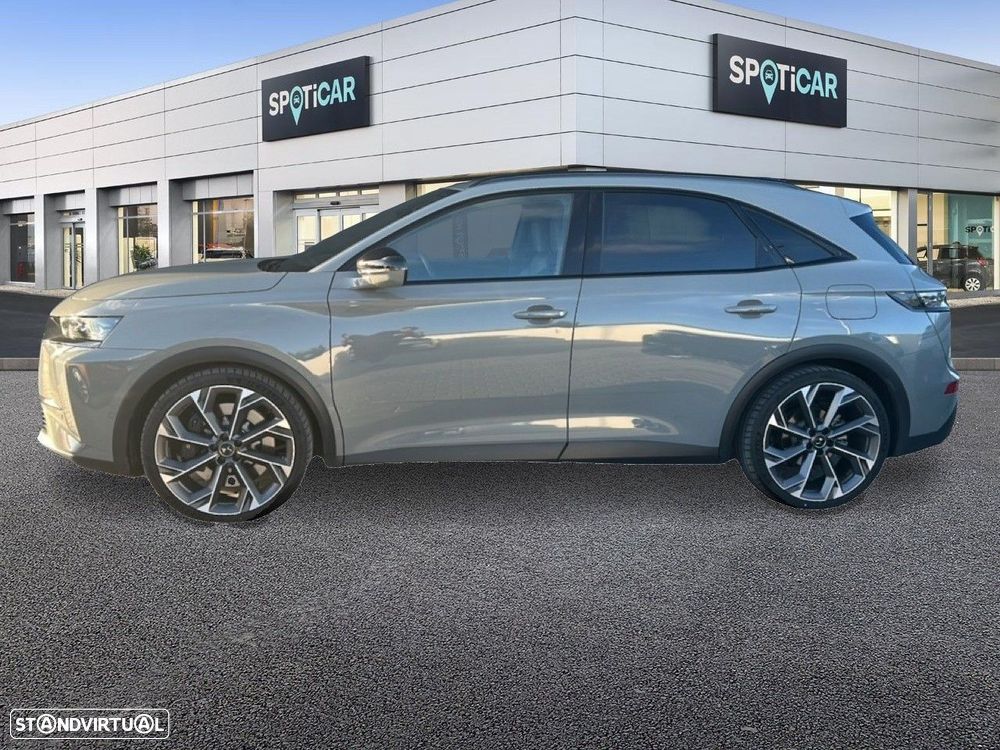 DS DS7 E-Tense Performance Line+ EAT8 - 4