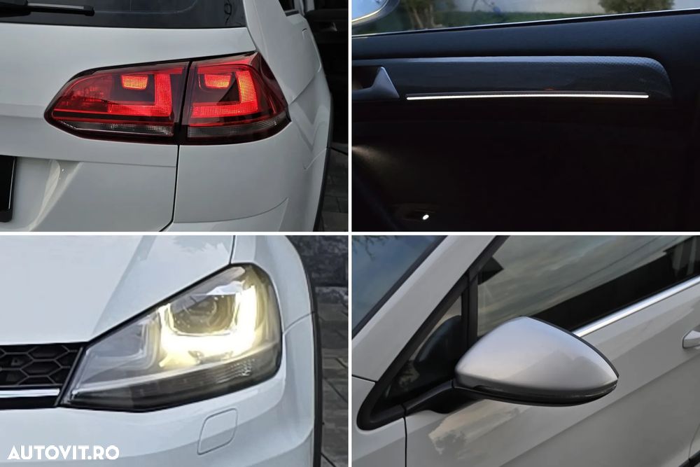 Volkswagen Golf 2.0 TDI SCR 4Motion DSG Alltrack - 25