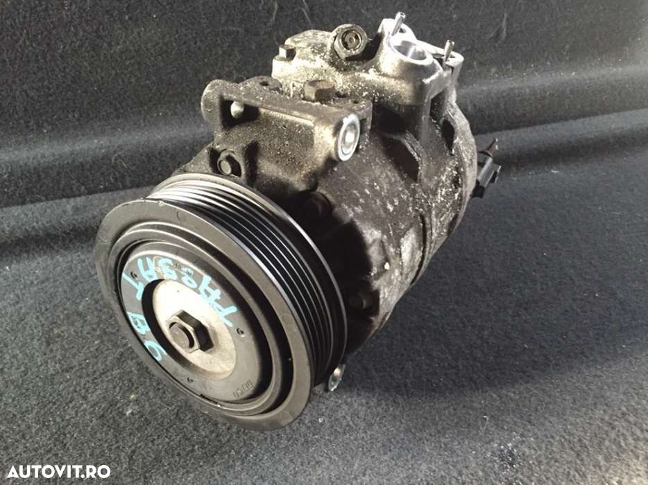 compresor ac vw,seat,skoda,audi dupa 2005 - 2
