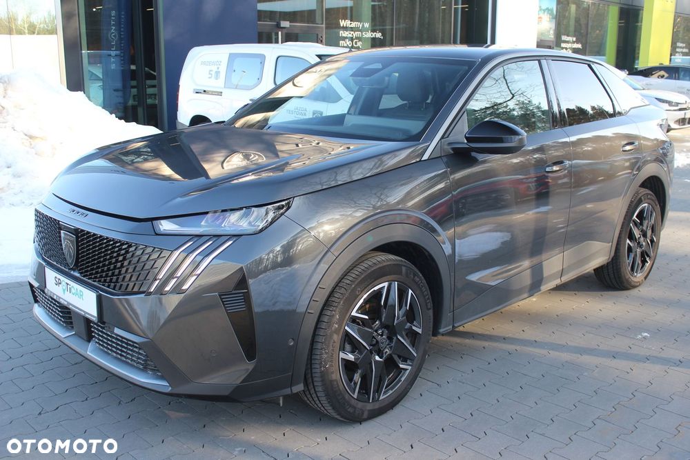 Peugeot 3008 - 5