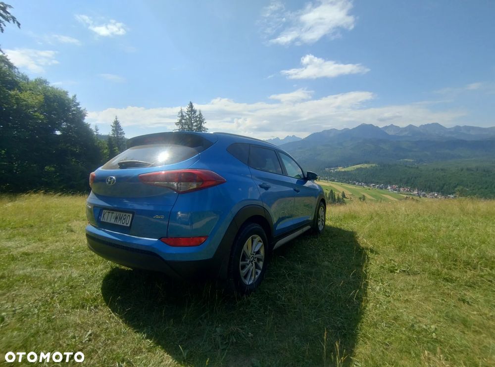 Hyundai Tucson - 16