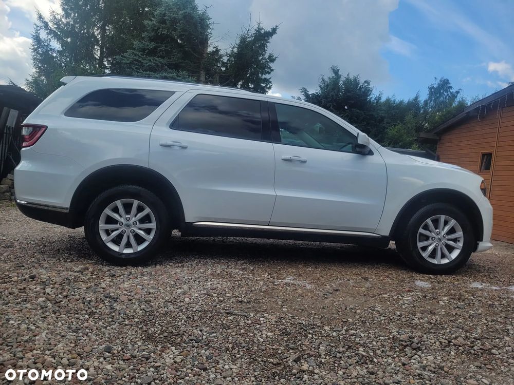 Dodge Durango 3,6 Limited - 8