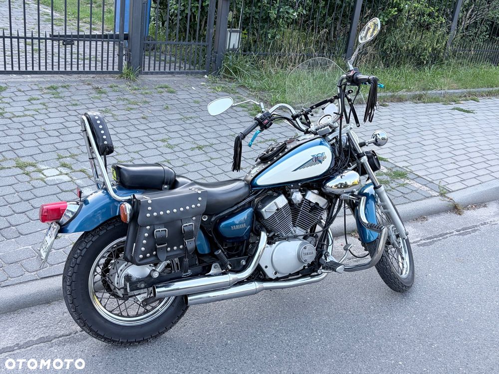 Yamaha Virago - 4