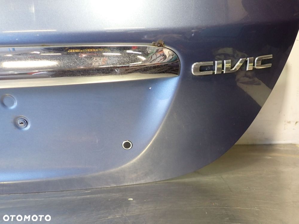 KLAPA TYŁ BAGAŻNIKA HONDA CIVIC VII - 13