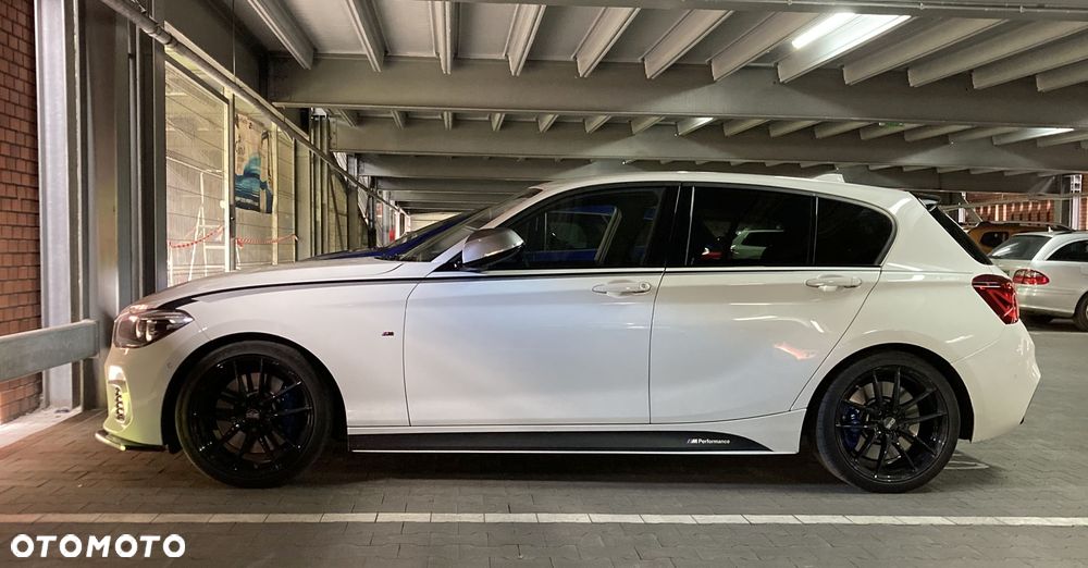 BMW Seria 1 M140i Shadow - 1