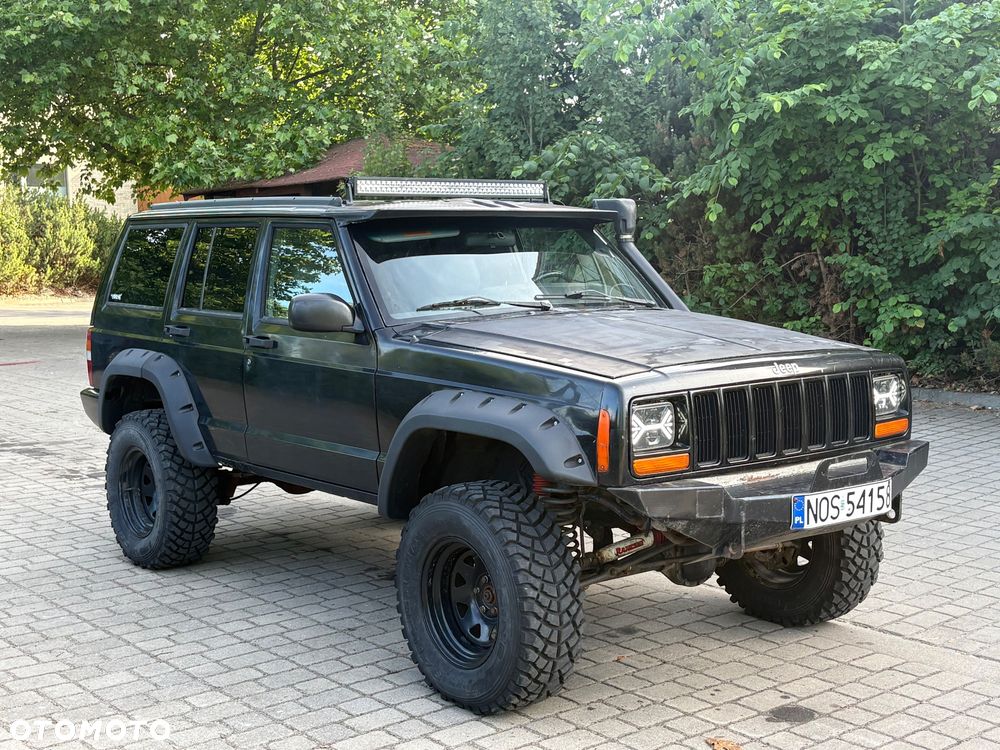 Jeep Cherokee 4.0 Limited - 7