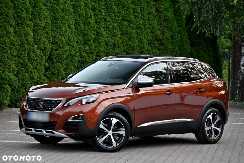 Peugeot 3008 2.0 BlueHDi GT S&S EAT8 - 4
