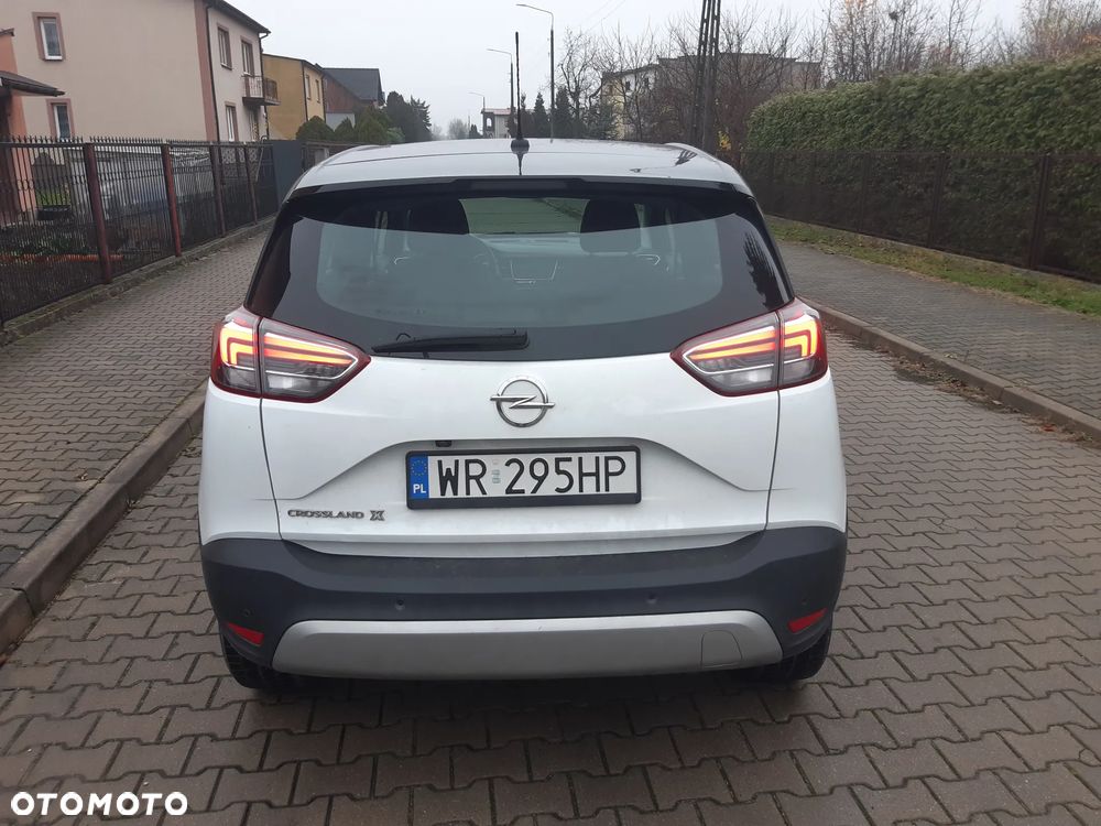 Opel Crossland X 1.2 Start/Stop Ultimate - 5