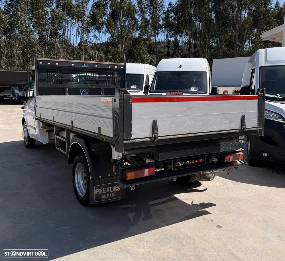 Ford Transit Tribasculante - 8
