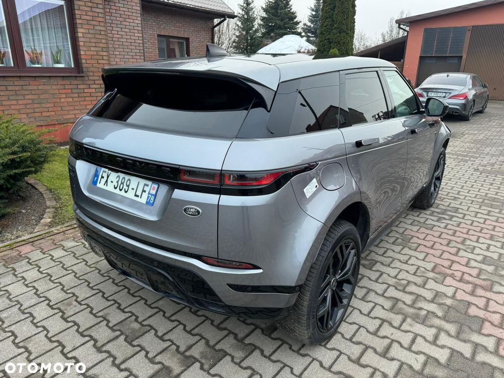 Land Rover Range Rover Evoque P300e R-Dynamic S - 4