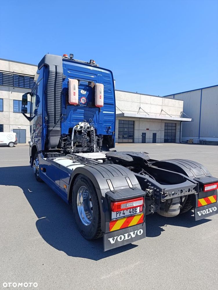 Volvo FH4 500 - 4